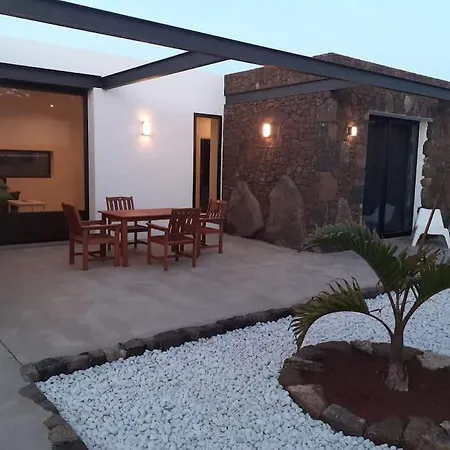 Casa Noe Casa de Férias Lajares